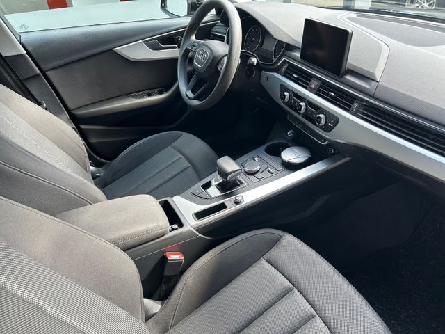 Fahrzeugabbildung Audi A4 Avant Automatik+Navi+SHZ+WR+LM+BT+PDC+LED+
