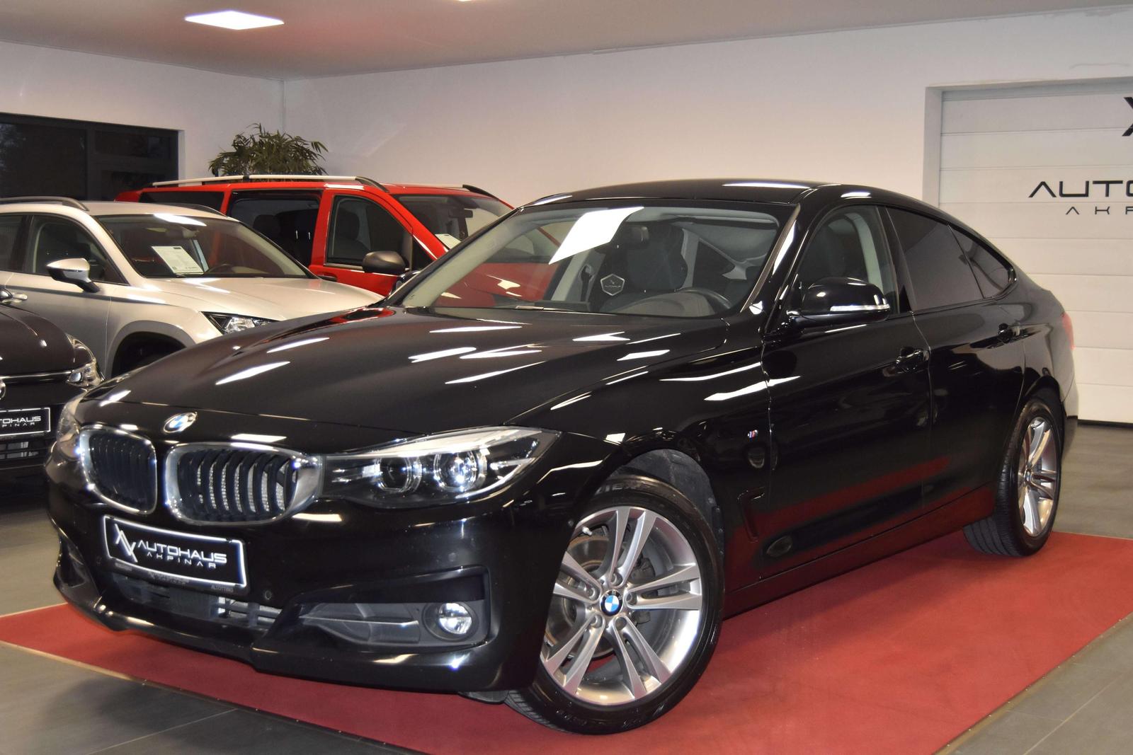 BMW 320 d GT xDrive Sport CARPLAY ACC SPURA. 360  LE