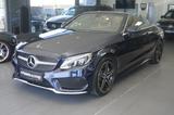 Mercedes-Benz C 300 AMG LINE+KAMERA+NAVI+PDC+SITZHEIZUNG+SUND  - Mercedes-Benz C 300 Gebrauchtwagen in München
