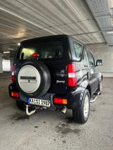 Suzuki Jimny 1.3 Cabrio 4WD Rock am Ring Rock am Ring - gebrauchte Suzuki Cabrios