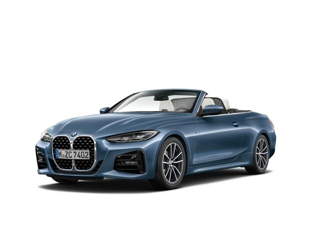 BMW 420 i M Sport Cabrio