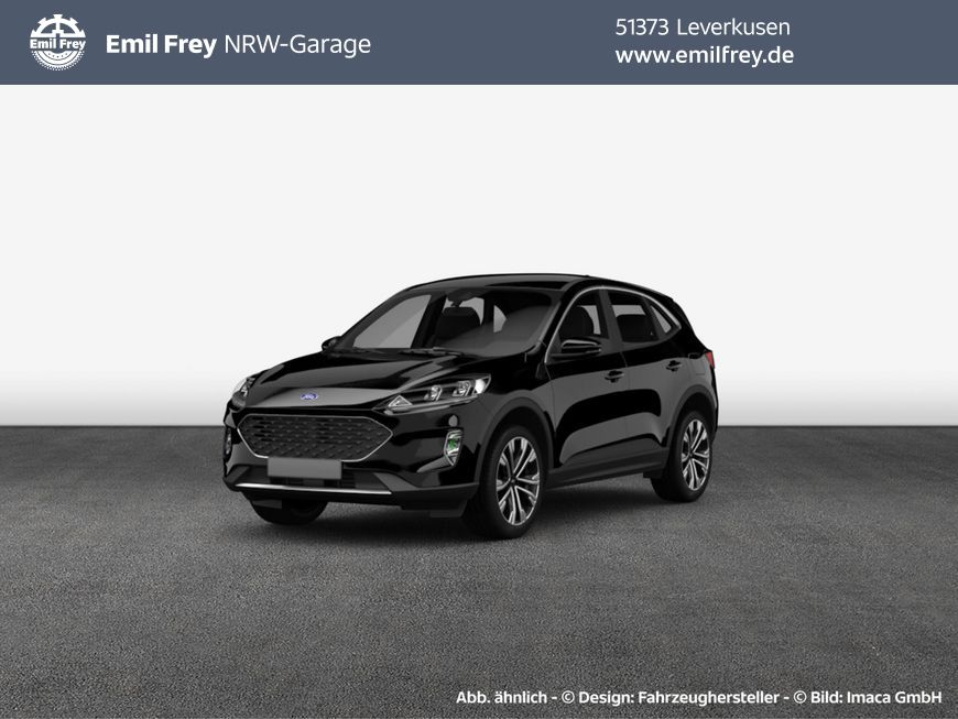 Image of Ford Kuga