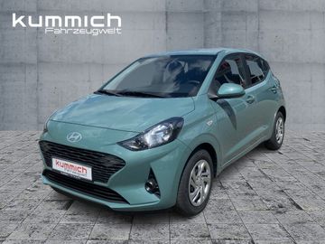 Hyundai Leasingangebot: Hyundai i10 1.0 63PS SELECT
