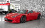 Ferrari 458 Spider NOVITEC*CAPRISTO*LIFT*SHIELDS*UNIKAT! - Ferrari 458 Gebrauchtwagen