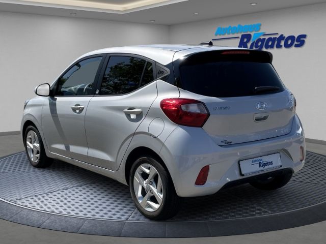 Fahrzeugabbildung Hyundai i10 1.0 Edition 30 Klimaanlage, Sitzheizung, DAB