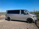 Volkswagen VW  T5 Caravelle 2.0 TDI 4Motion LR Allrad... - Volkswagen T5 Caravelle: 4motion