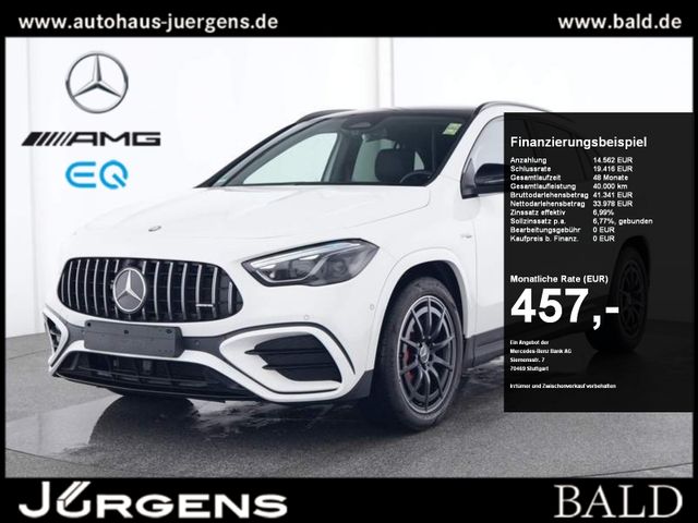 Mercedes-Benz GLA 35 AMG 4M Advanced/ILS/Pano/Totw/Night/19''