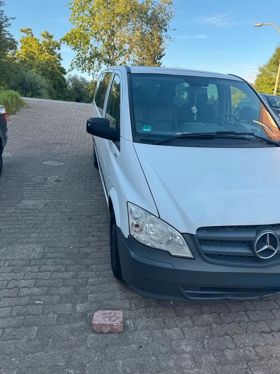 Mercedes-Benz eVito