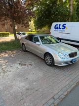 Mercedes-Benz E-Klasse W211 - Mercedes-Benz E-Klasse: W211