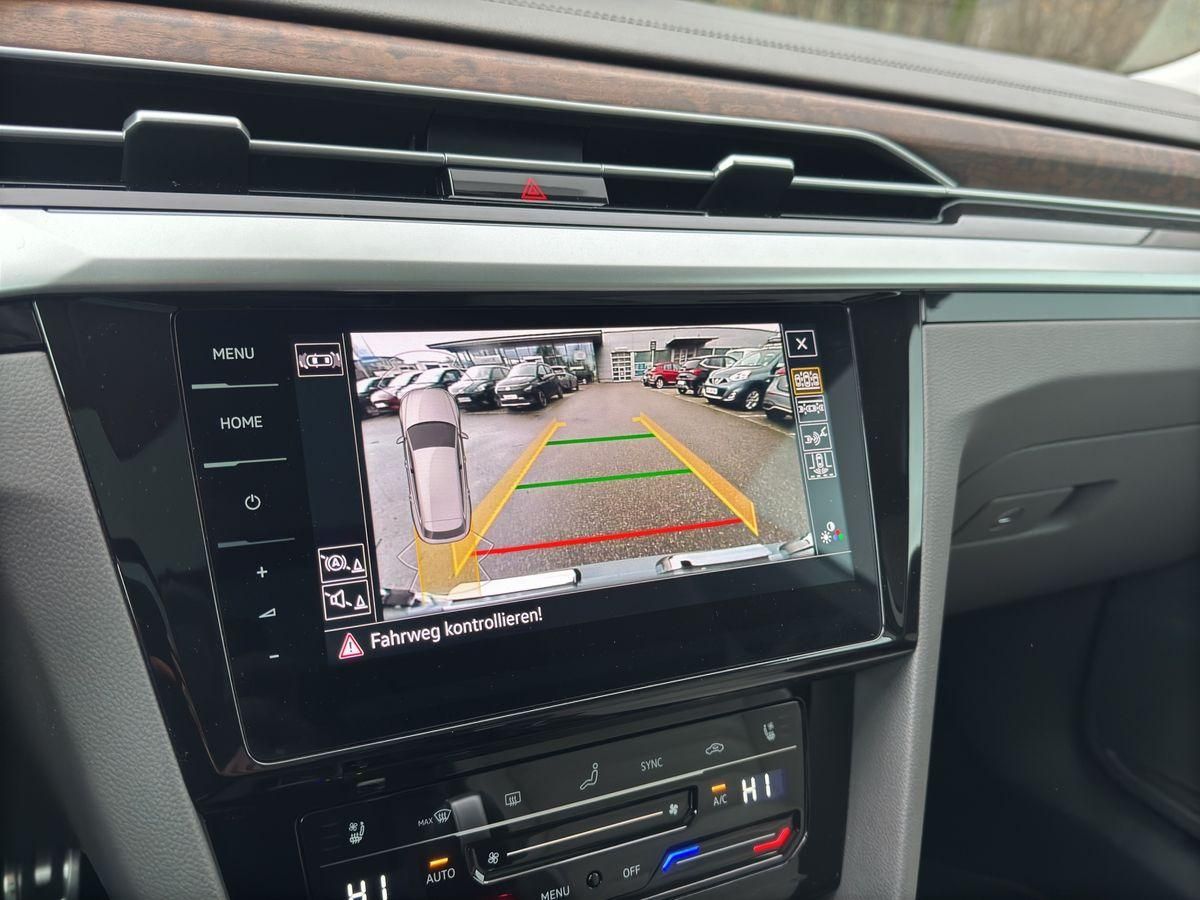 Arteon Elegance 2.0 TDI LEDER AHK RFK SCHIEBEDAC