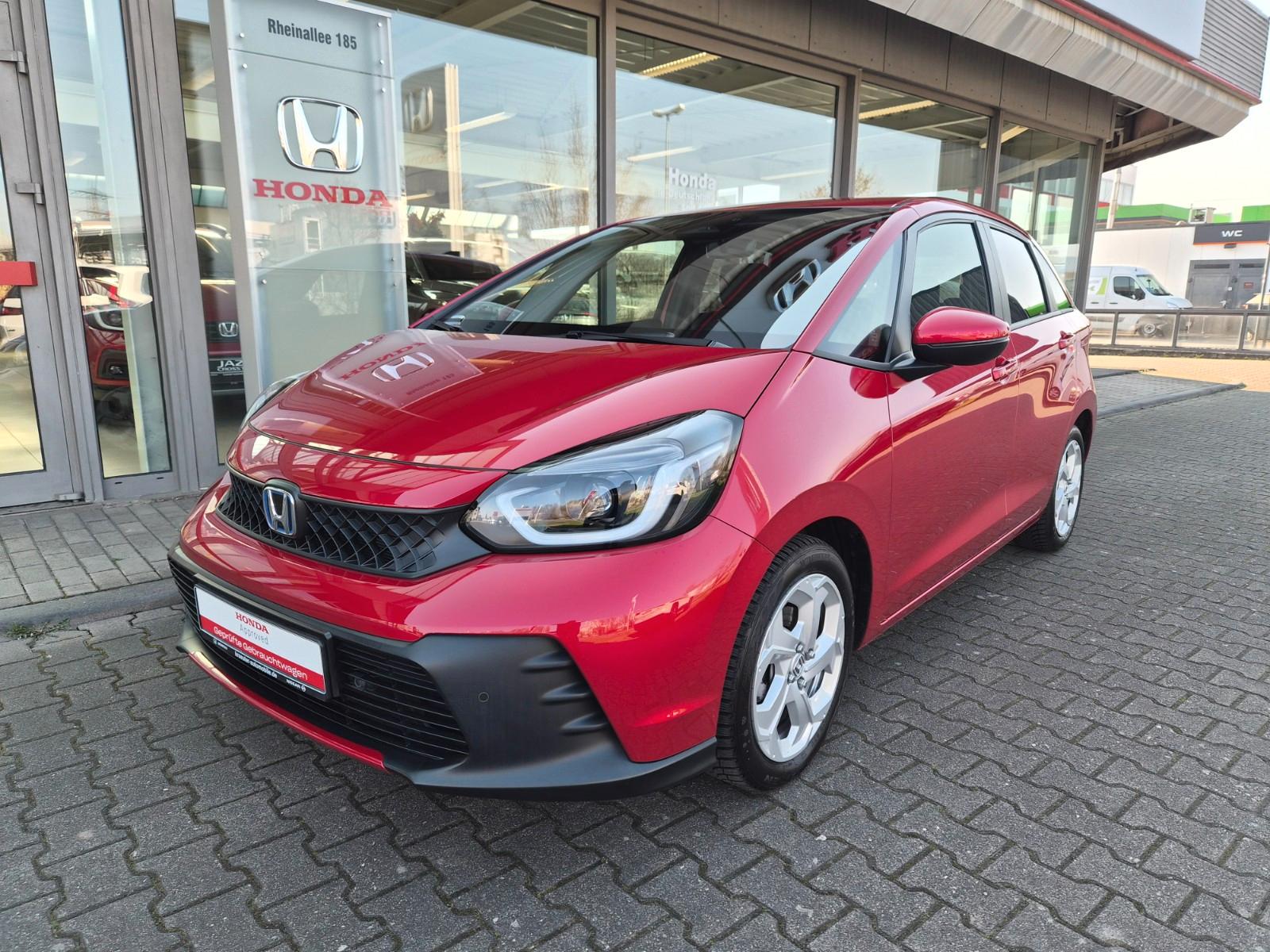 Honda Jazz 1.5 i-MMD Hybrid Advance