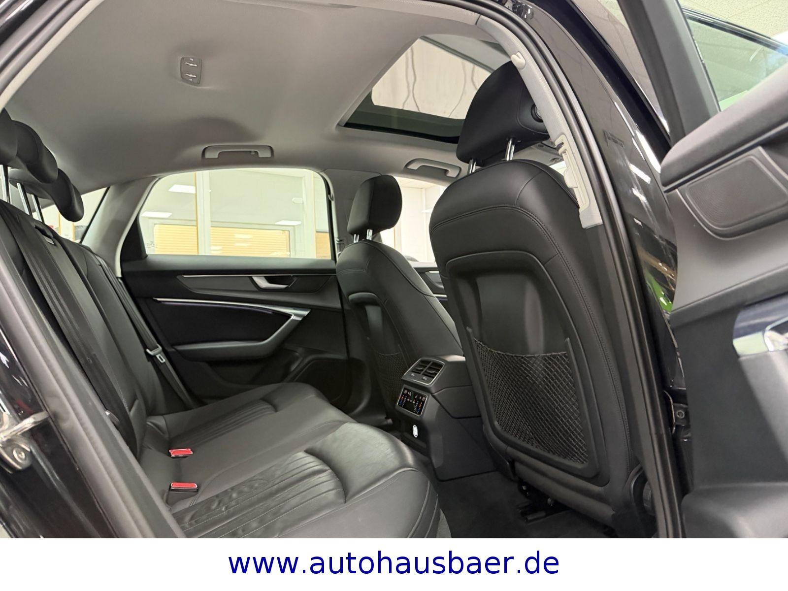Audi A6 Lim. 35 TDI PANO*SHZ*VIRTUAL*KAM*AHK*