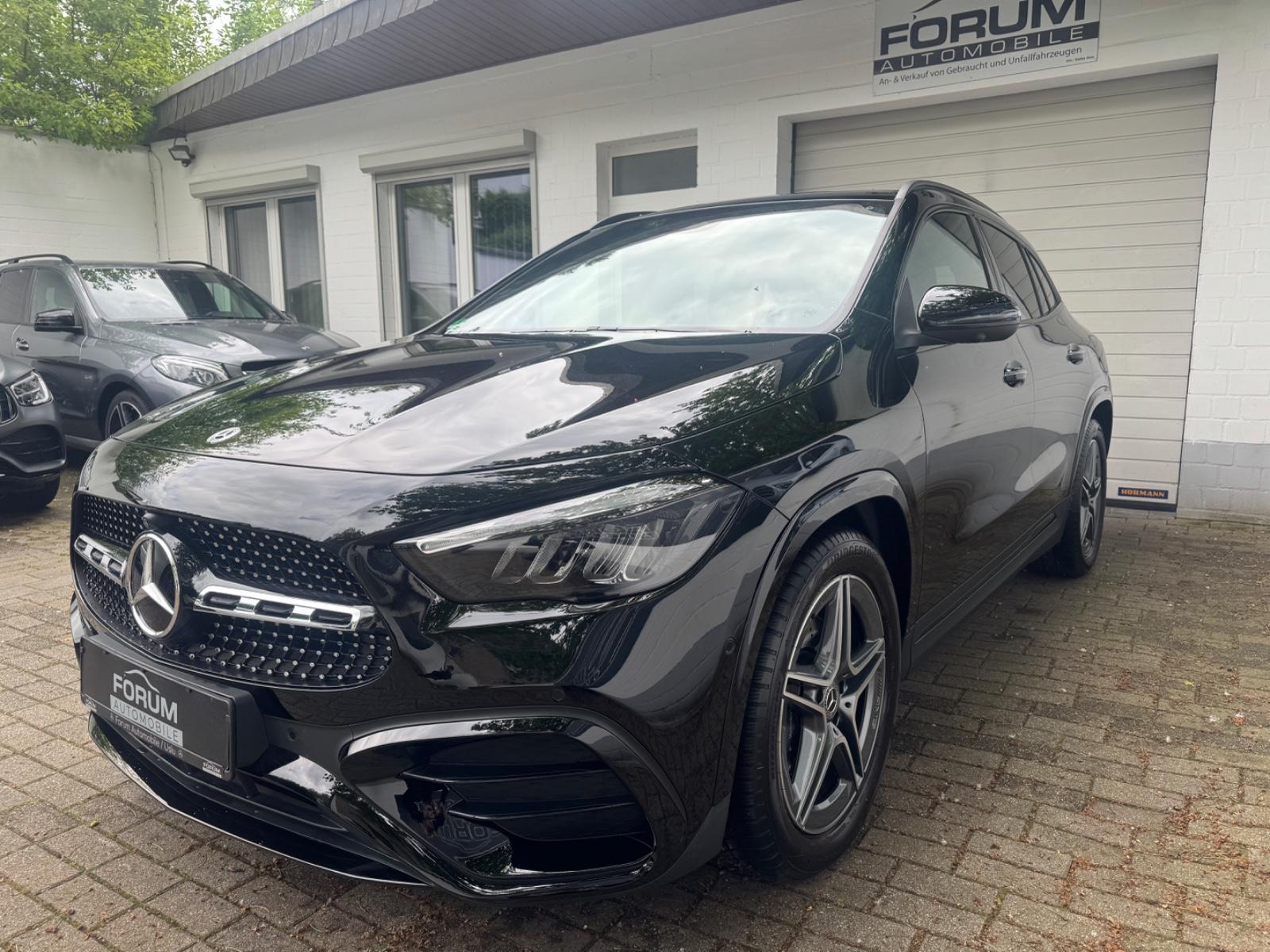 Mercedes-Benz GLA 200 AMG Line Edition Panorama 360° LED AHK