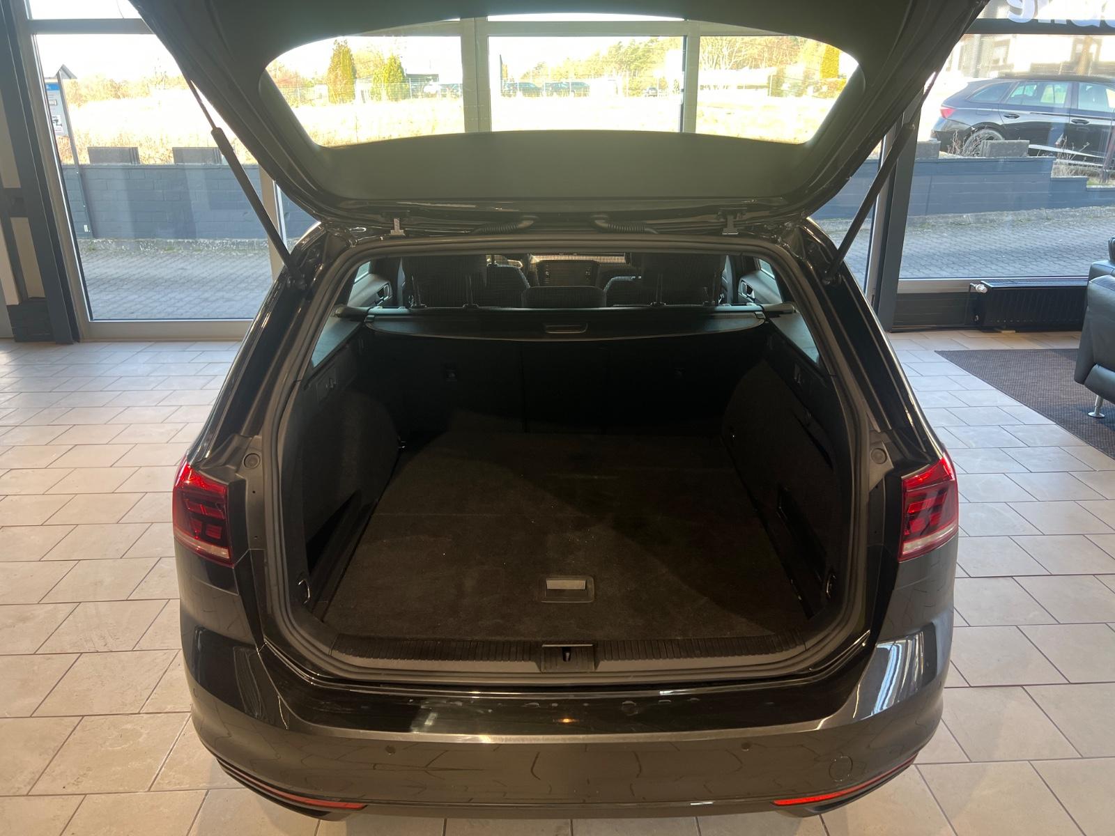 Volkswagen Passat 2.0TDI*NAVI*LED*DSG*17 Zoll Alu, миниатюра 13