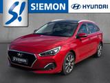 Hyundai i30 Premium El. Panodach LED ACC Apple CarPlay A - Hyundai i30 mit Diesel-Antrieb