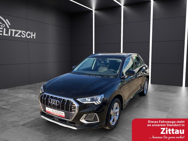 Audi Q3 40 TDI Q adv. LED GRA AHK NAVI AVC RFK