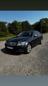 Mercedes-Benz C 200 KOMPRESSOR AVANTGARDE  - Mercedes-Benz C 200: Kompressor Avantgarde