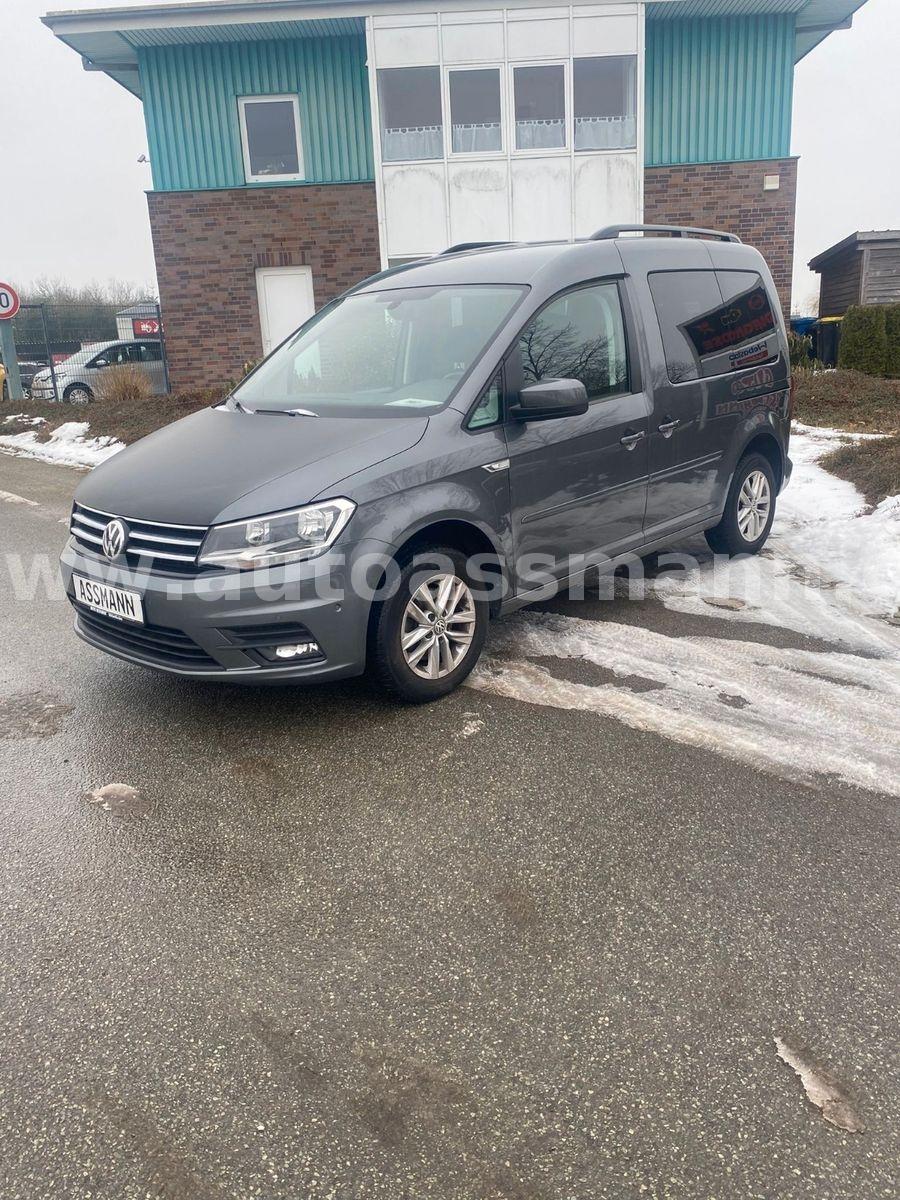 Volkswagen Caddy PKW Comfortline BMT
