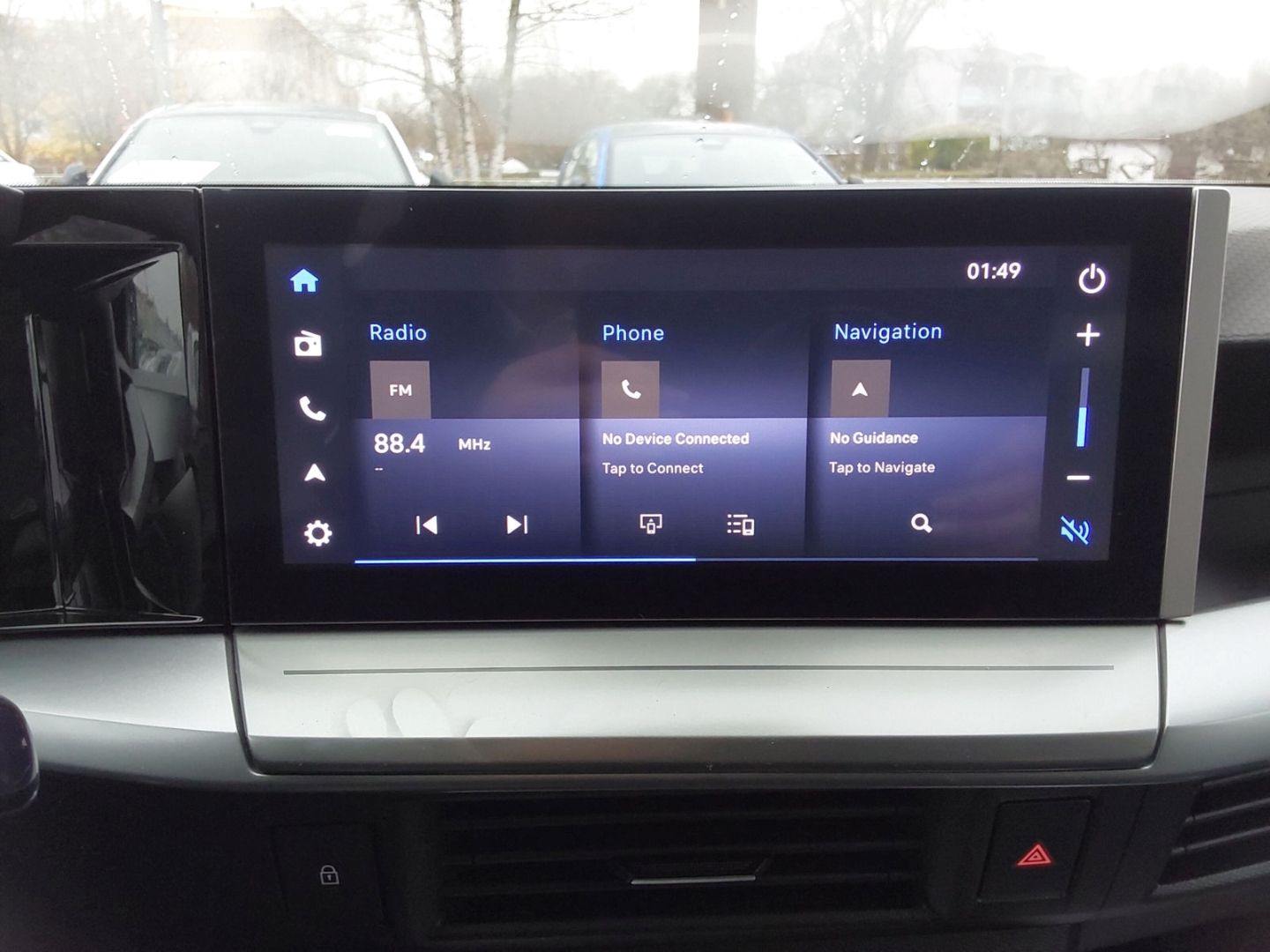 Opel Frontera - Bild 21