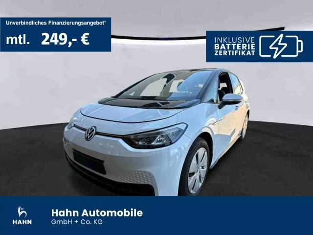 Volkswagen ID.3 Pro AHK LED Nav MFL APP Sitzhzg Climatr DAB