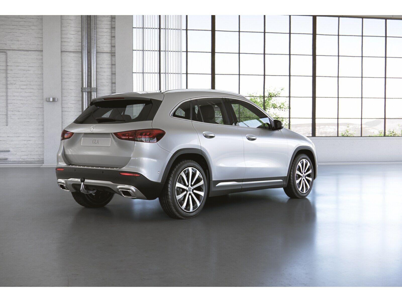 Mercedes-Benz GLA 200 +Progressive+MBUX+KAMERA+AHK+NAVI+AUT