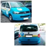 Volkswagen T5 Multivan TDI 2.0 AHK, Klima, Camping - Volkswagen: Multivan Camping