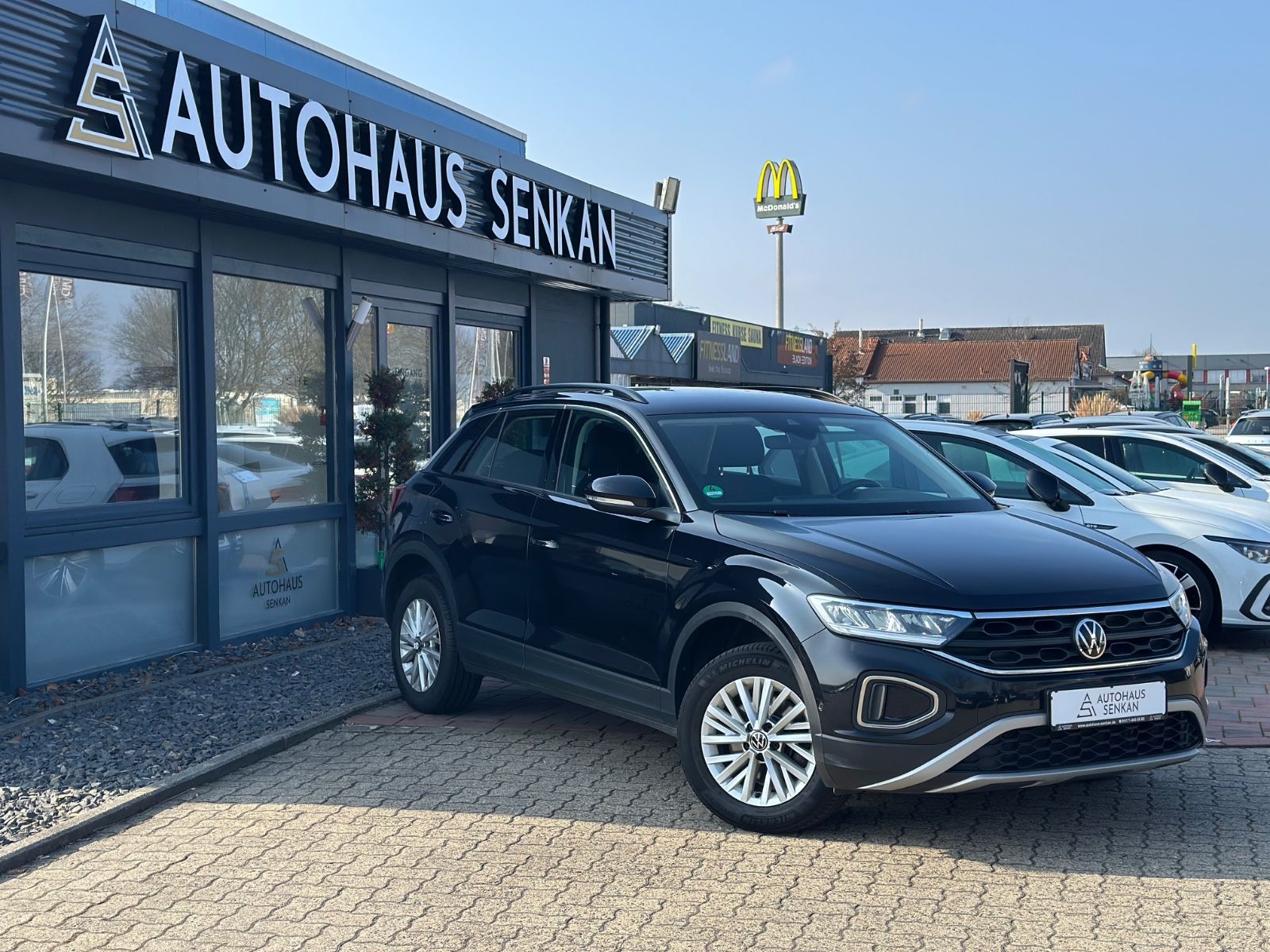 VW T-Roc 2.0 TDI DSG Life*STANDH*VIRTUAL*LED*AHK*
