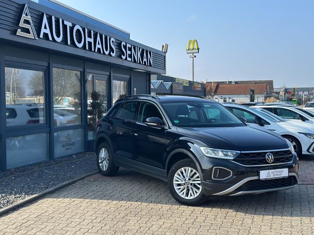 VW T-Roc 2.0 TDI DSG Life*STANDH*VIRTUAL*LED*AHK*