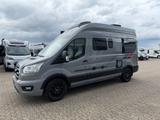 LMC Innovan 590, SAT, TV, Solar, AHK - LMC Diesel Kastenwagen