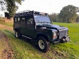 Land Rover Defender 110 Td4 Station Wagon SE SE - Land Rover Defender: Schiebedach