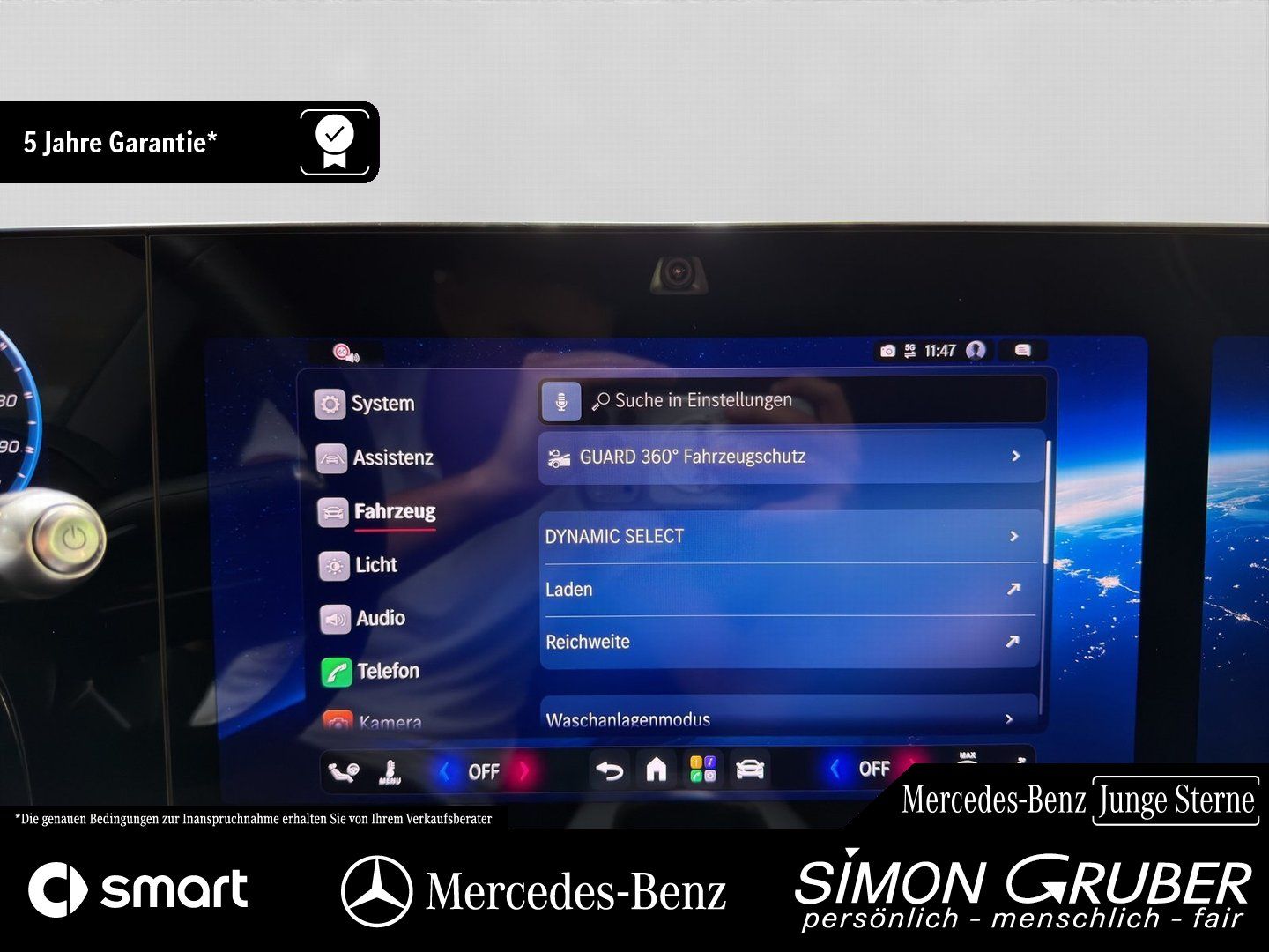 Fahrzeugabbildung Mercedes-Benz CLA 350 4M SB EQ AMG+ HUD Burm Superscreen AHK