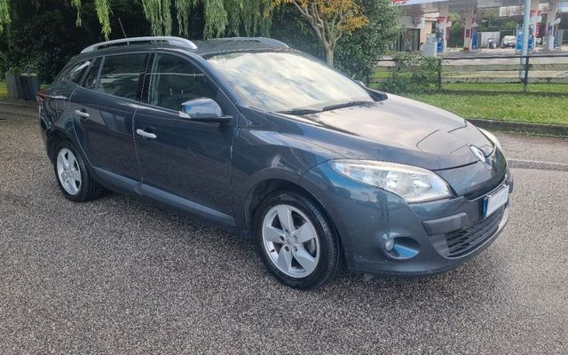 Renault Megane 1.5 dCi 110CV SporTour Dynamique