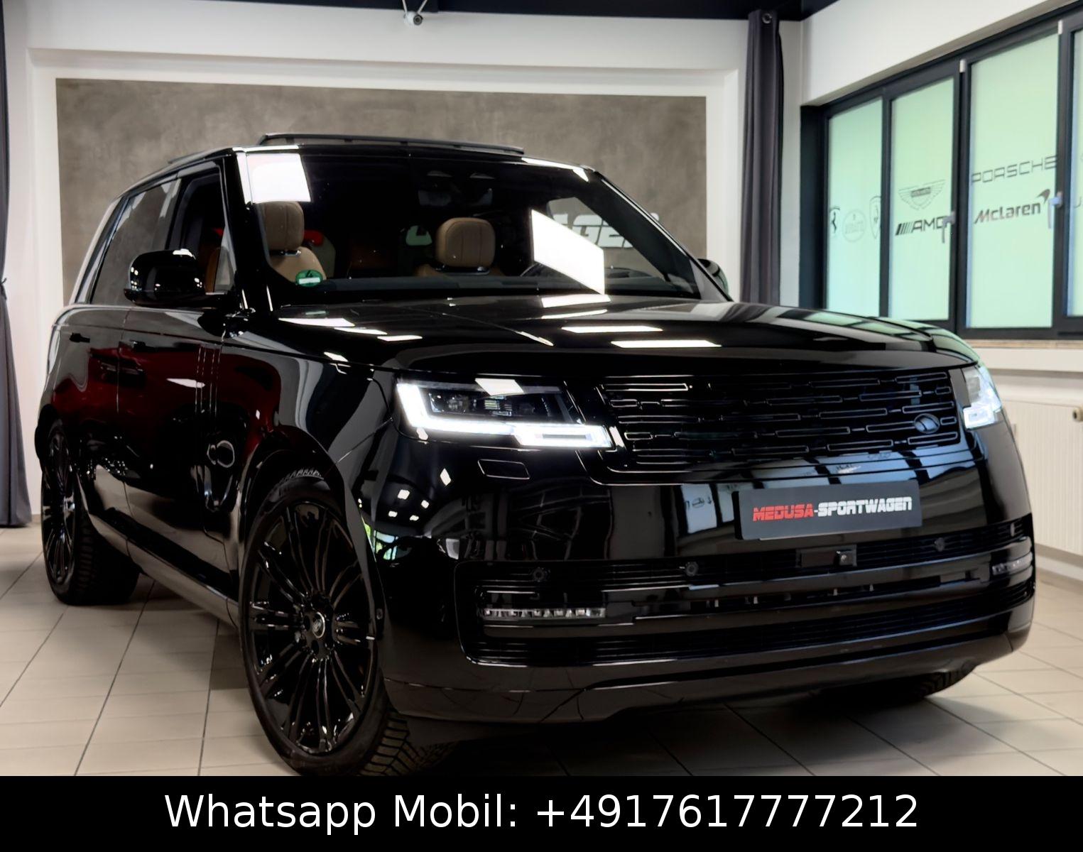 Land Rover RANGE ROVER VOGUE D350 HSE FOND TV MASSAGE FULL!