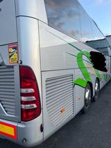 Mercedes-Benz Travego O580 RHD-M 55 Sitze - Mercedes-Benz Reisebus Travego
