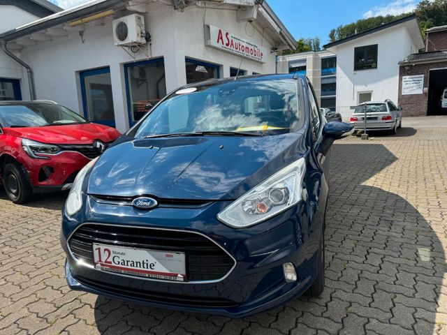 Ford B-Max 1,0 EcoBoost Titanium+NAVI+KLIMA+TÜV:NEU