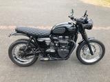 Triumph Bonneville T 100 - Angebote