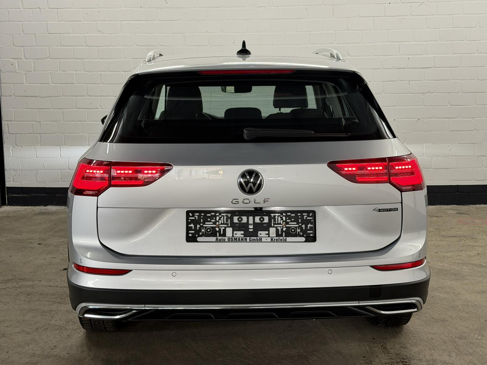 Volkswagen Golf Variant 2.0 TDI 4Motion SCR DSG Alltrack