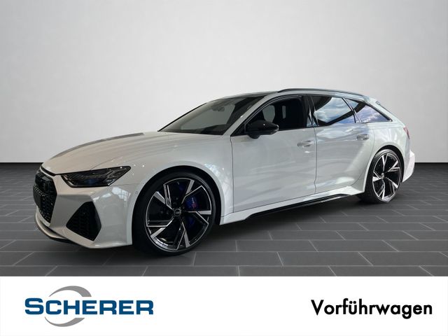 Audi RS 6 Avant 441(600) kW(PS) RS-ESSENTIALS-PAKET *