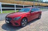 Mercedes-Benz C 220 d 4MATIC T Autom. - Avantgarde - Mercedes-Benz C 220 Gebrauchtwagen in Mannheim