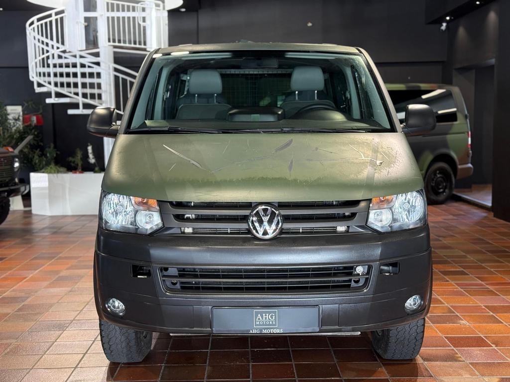 Volkswagen T5 andere