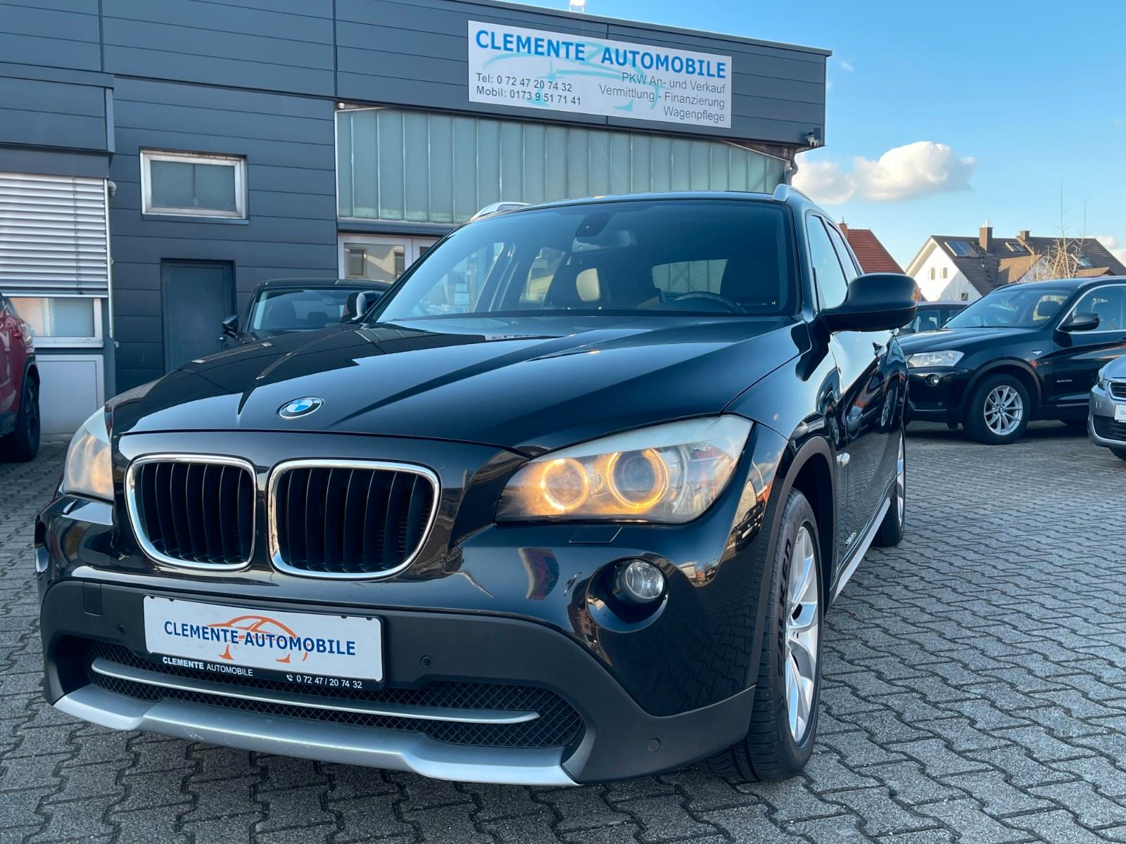BMW X1 20 d xDrive*Navi.*Leder*xLine*PDC*Bi-Xenon*