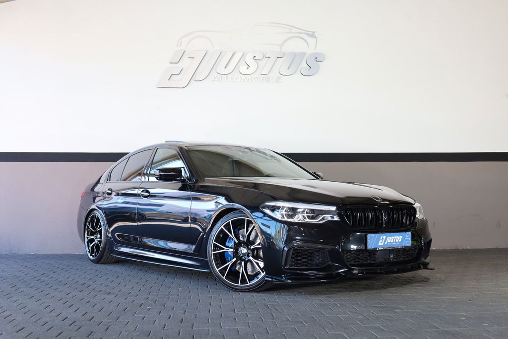 Image of BMW M550