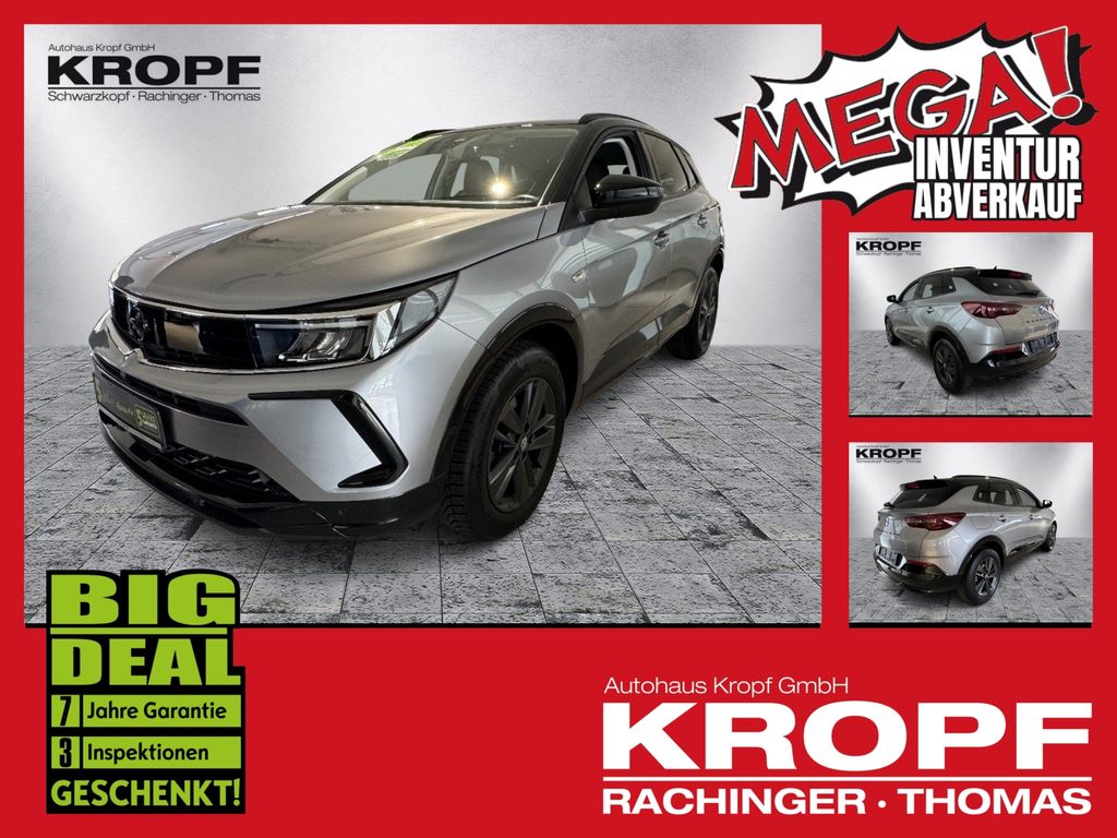 2023 Opel Grandland (X)