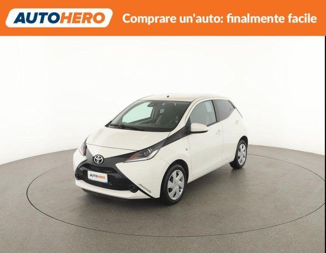 Toyota Aygo (X)