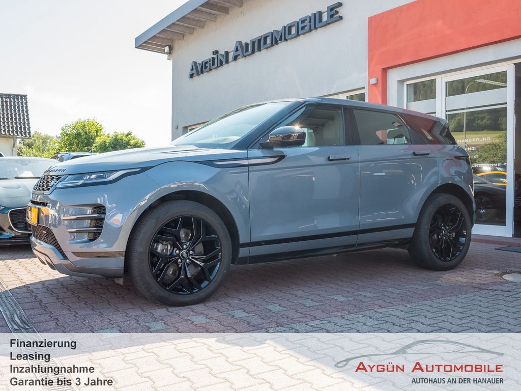 Image of Land Rover Range Rover Evoque