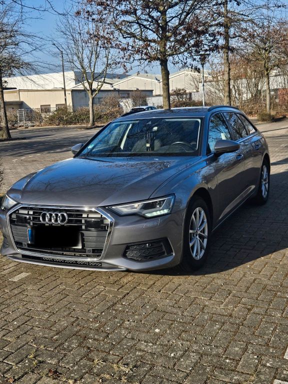Image of Audi A6
