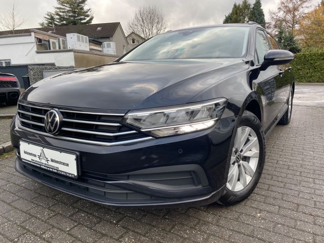 Volkswagen Passat Variant Kamera  APP Conect LED Navi