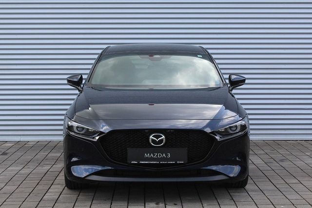 Mazda 3 G-122 M Hybrid AG SELECT.Design-Activsense M+S