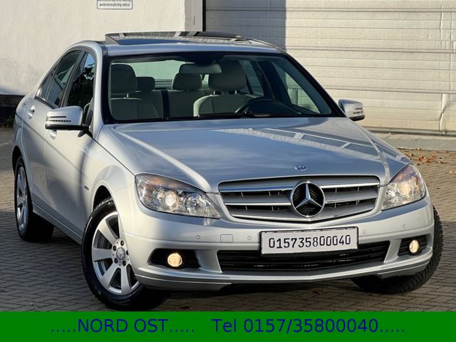 Mercedes-Benz C 180 C -Klasse Lim. C 180 CGI BlueEfficiency.D5