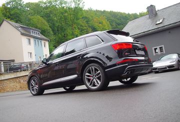 Audi SQ7 4.0 TDI quattro*Luft,Matrix,HuD,ACC,U-Frei*